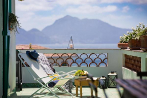 RICCIO Apartment by the sea - Sorrento Coast